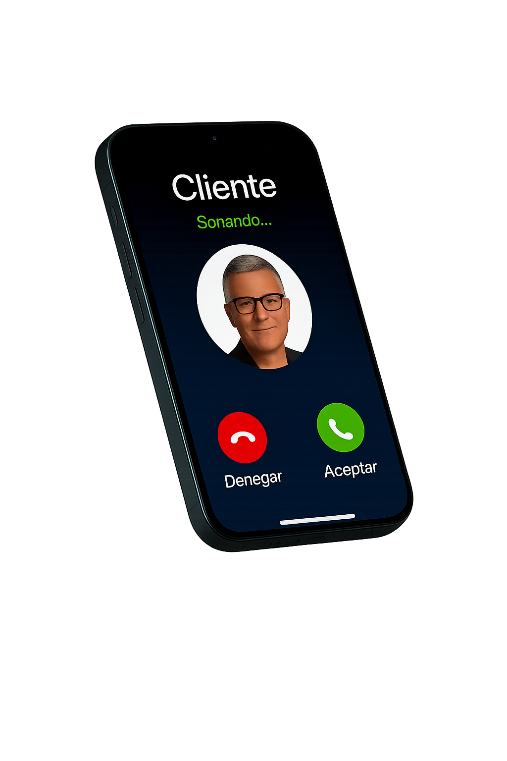 Recepción de Llamadas con IA - Sistema automático 24/7