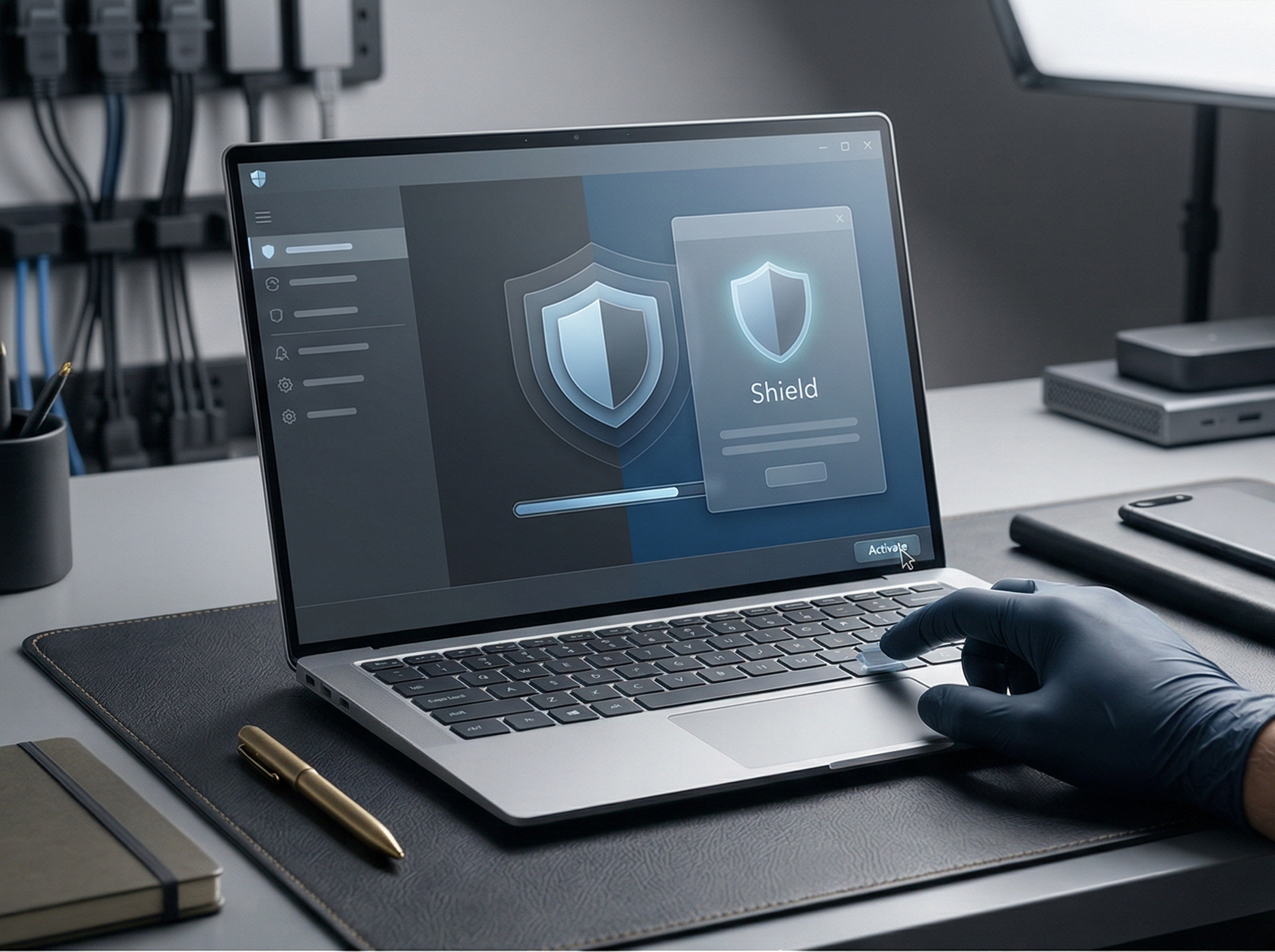 Windows Defender etkinleştirme adımları