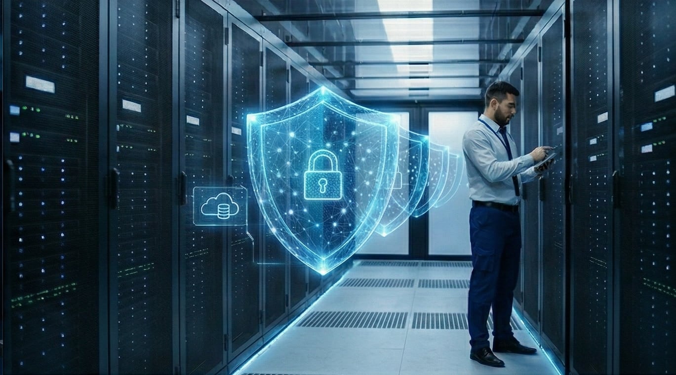 Sunucu güvenliği ve veri koruma