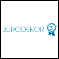Burodekor Logo - İstanbul Bilgisayar Servisi Referansı