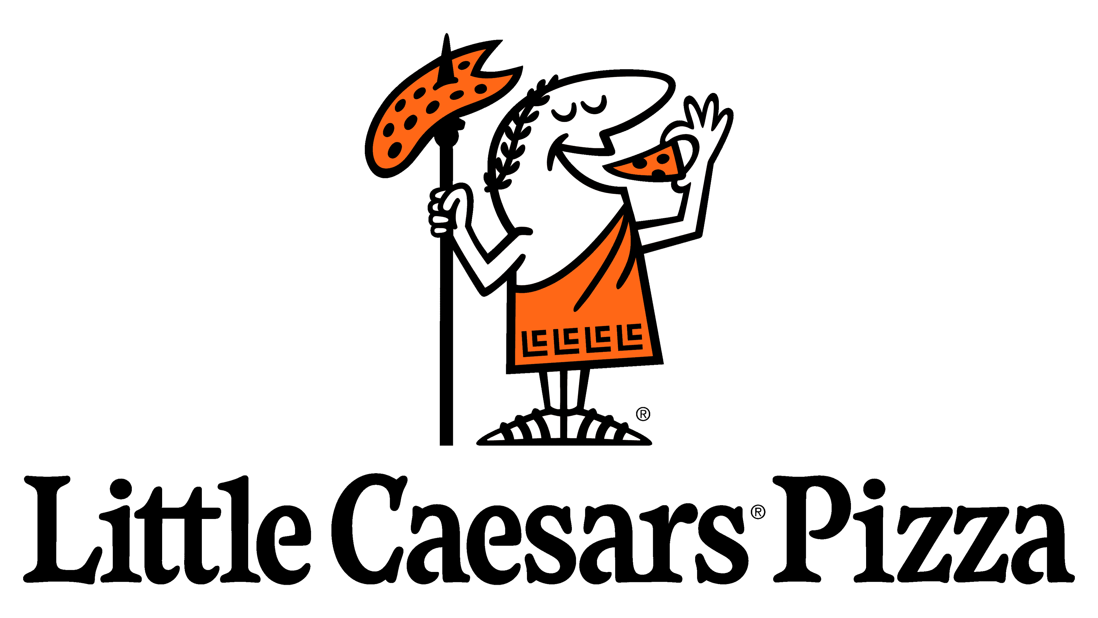 Little Caesars Logo - İstanbul Bilgisayar Servisi Referansı