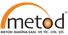 Metod Makina Logo - İstanbul Bilgisayar Servisi Referansı