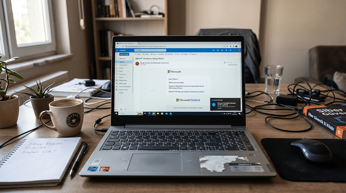 10 Adımda Hackerlardan Korunma Rehberi