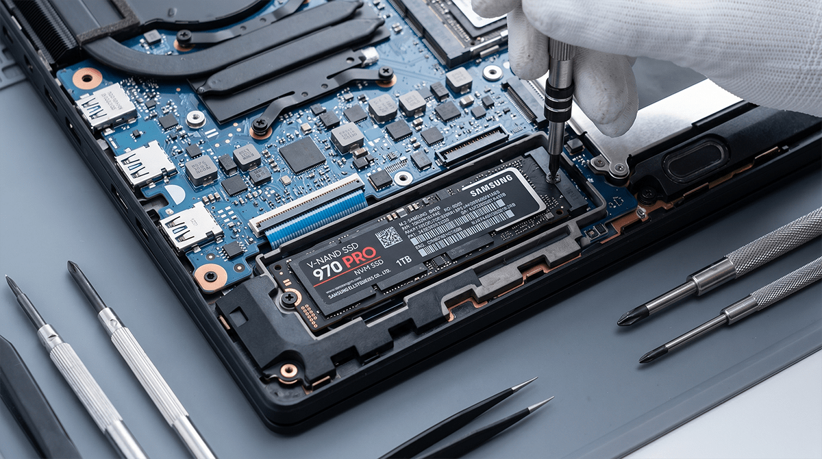 Notebook SSD İle Hızlanır mı? Laptop SSD Disk Montajı Rehberi