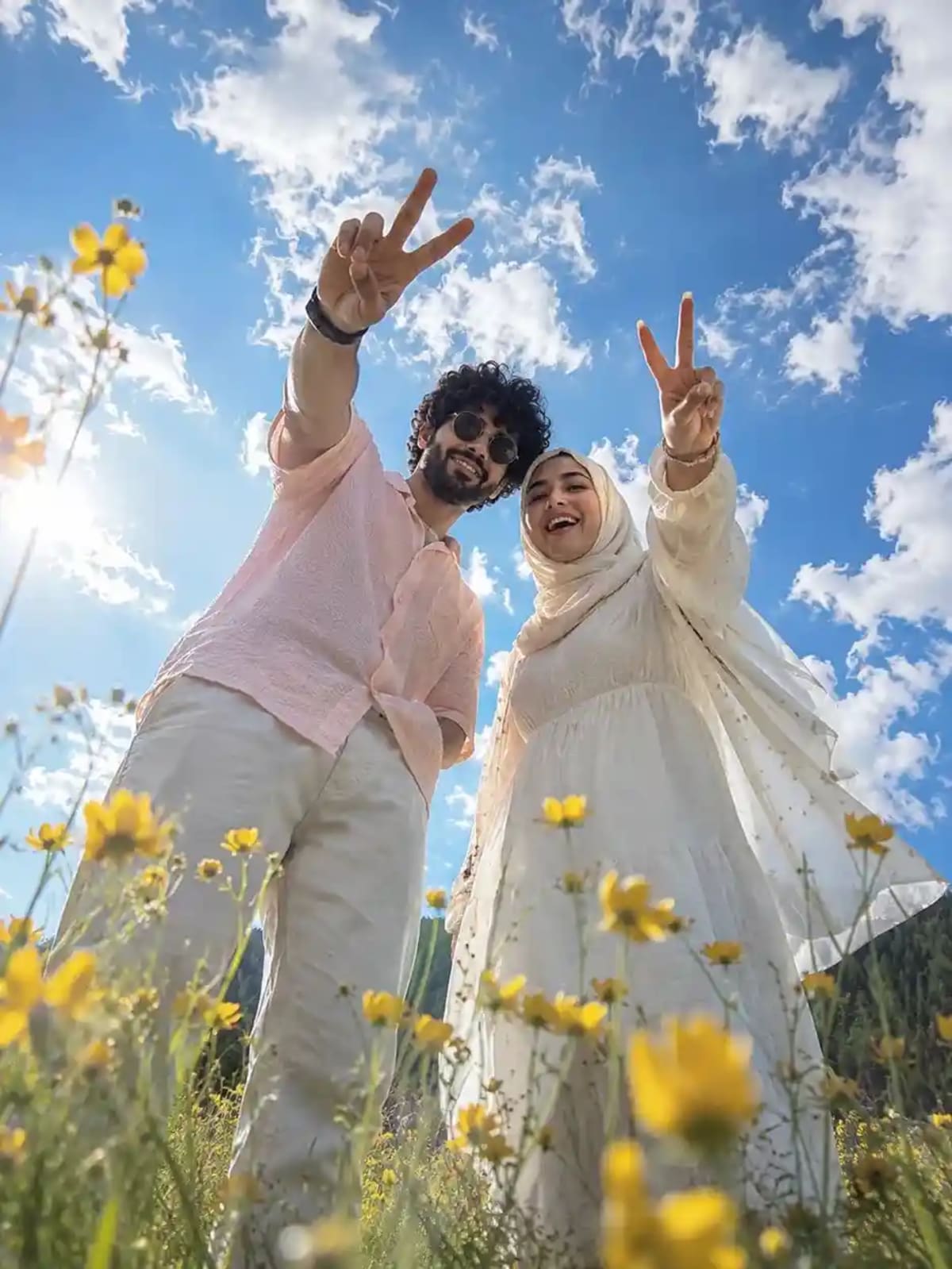 Couple portrait