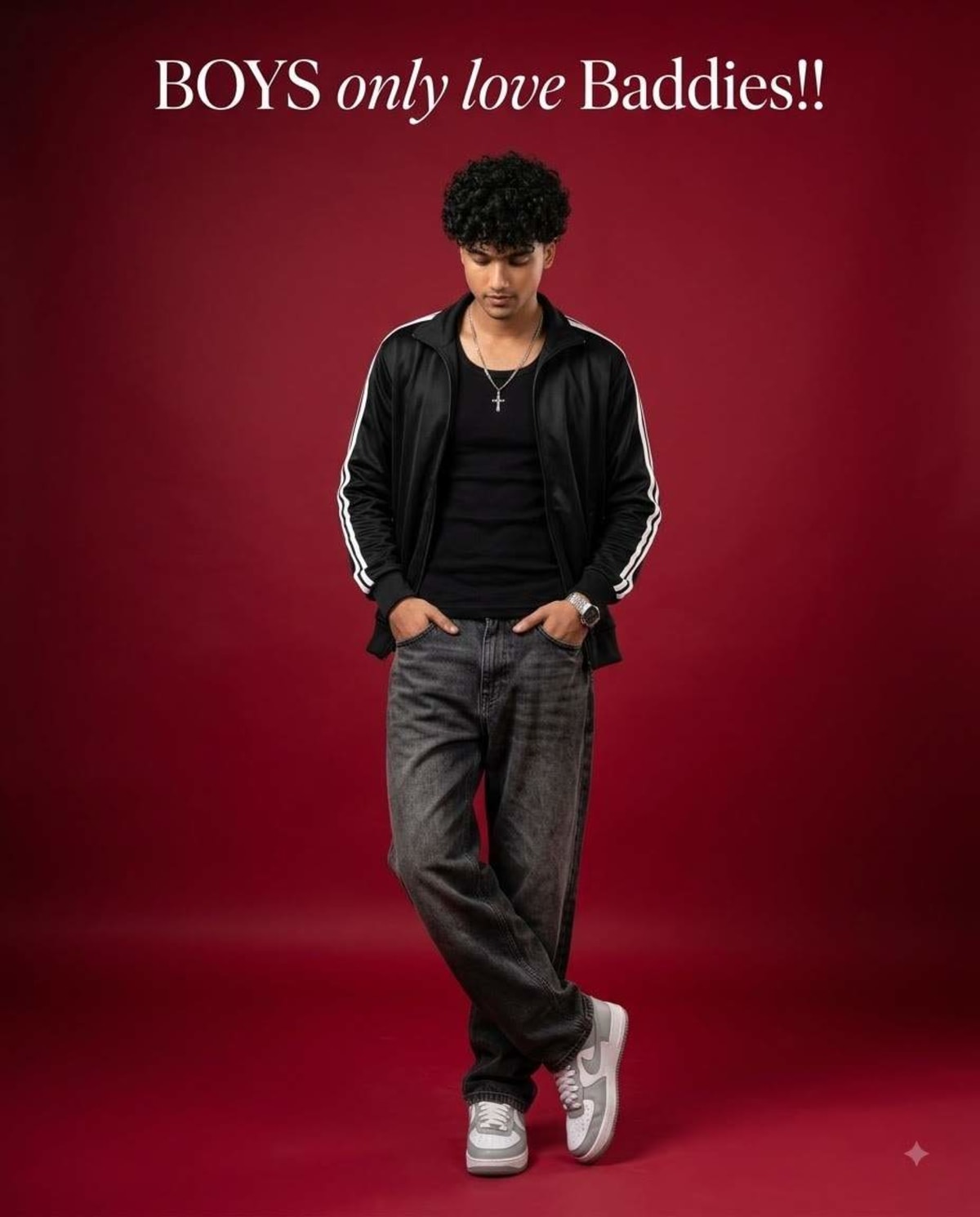 Stylish Boy AI Image Prompts