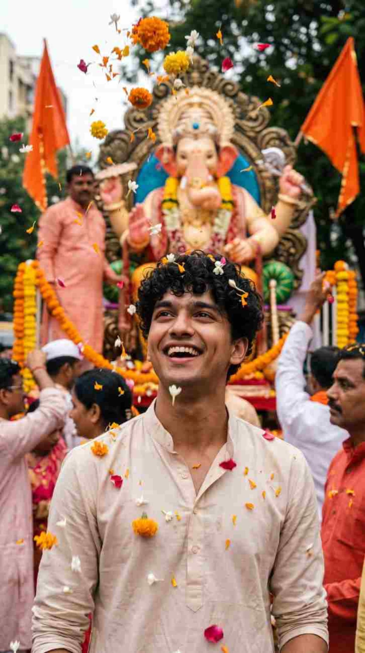 Flower Petals Celebrations