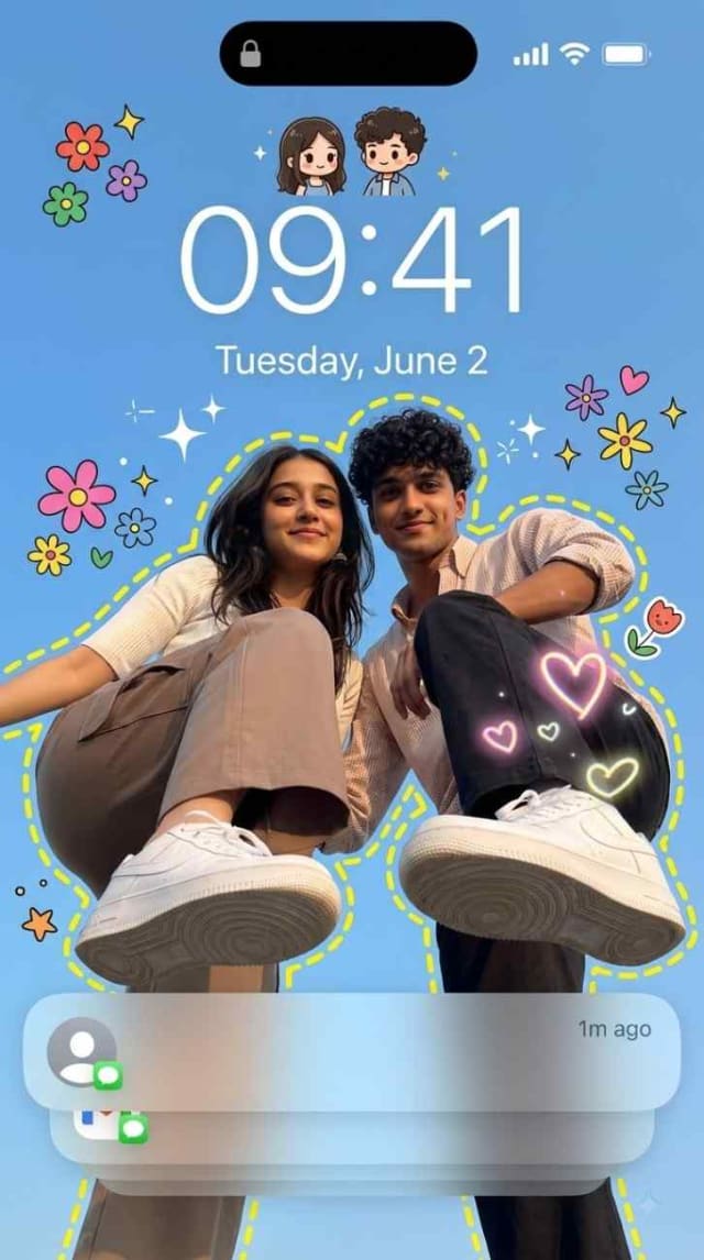 Couple Instagram Photo AI Prompts