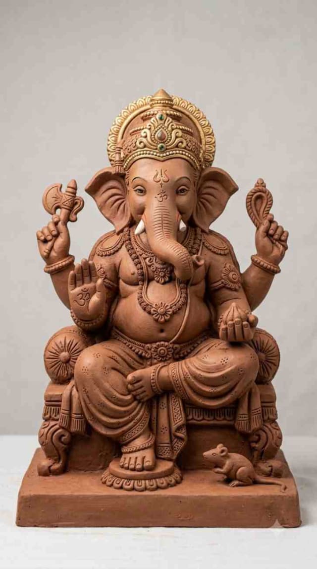 Ganesh AI Video: Create a Ganesh Festival Video With Google Flow Using One Prompt