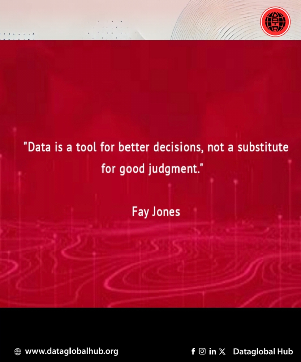 Data Quotes of the Week