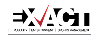 Exact Public Relations