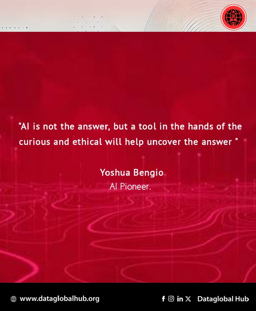 Data and AI Quote of the Week