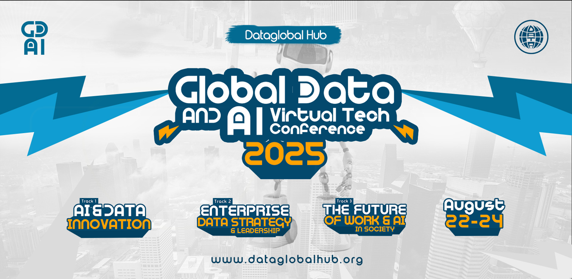 Global Data & AI Virtual Tech Conference 2025