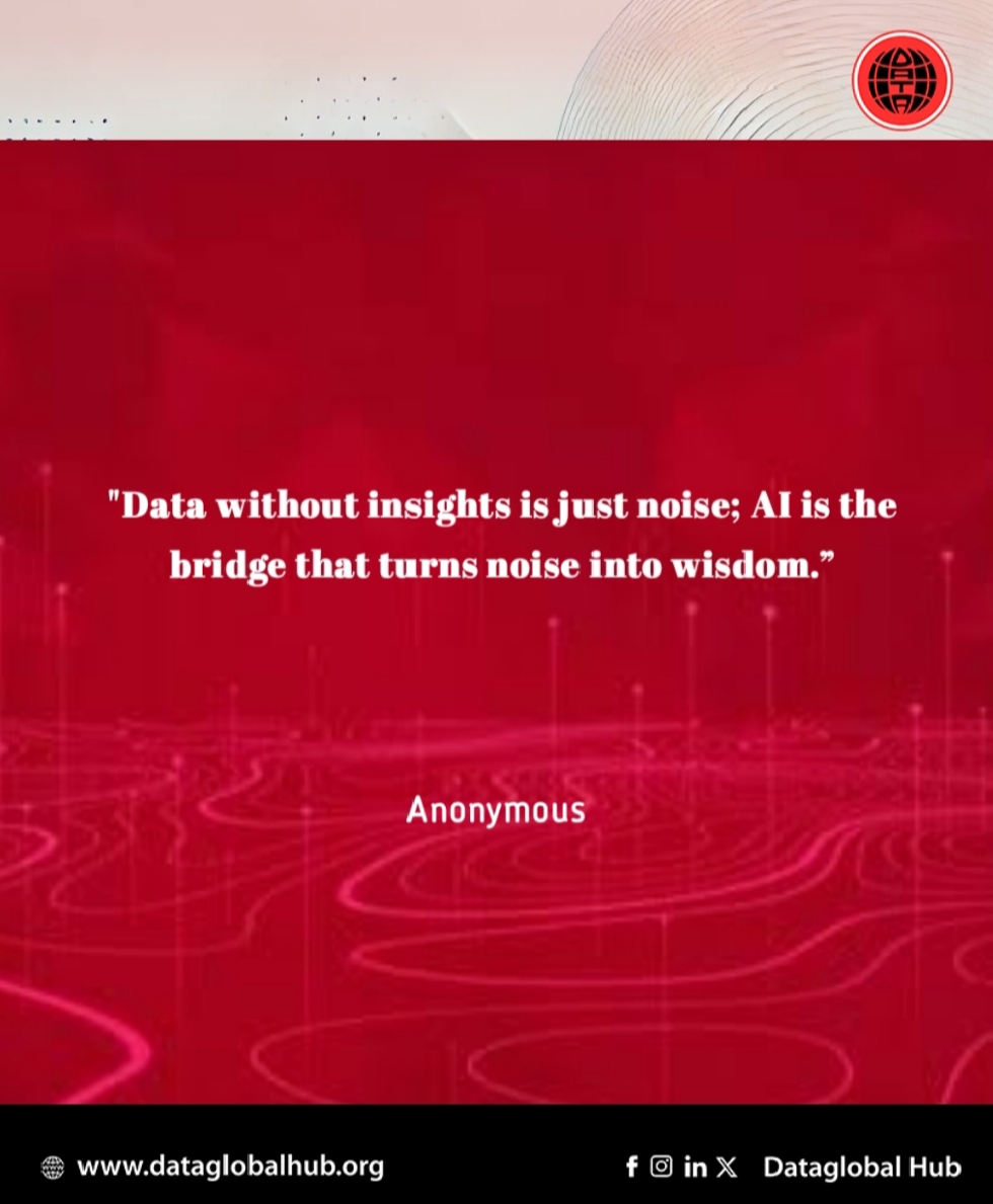 Data & AI Quote for the Week