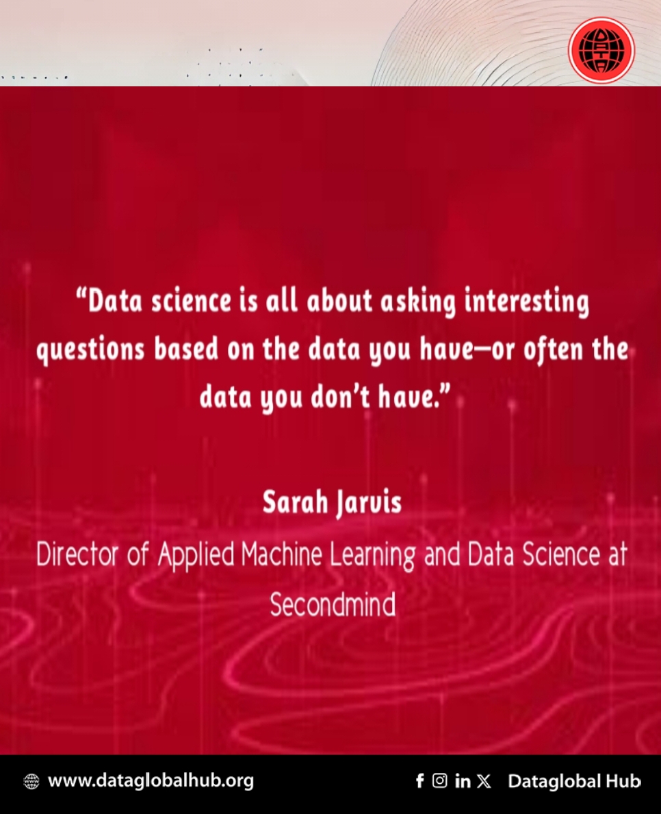 Data and AI Quote for the Week