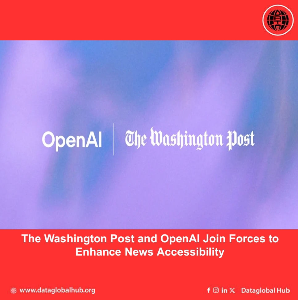 The Washington Post and OpenAI Join Forces to Enhance News Accessibility