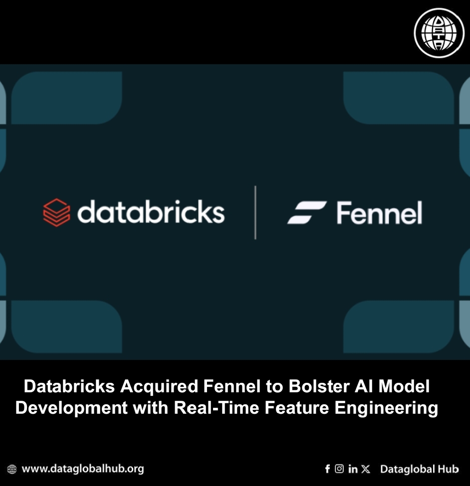 Databricks Acquired Fennel to Bolster AI Model Development with Real-Time Feature Engineering