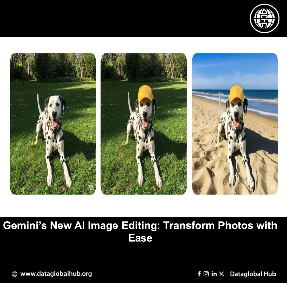 Gemini’s New AI Image Editing: Transform Photos with Ease