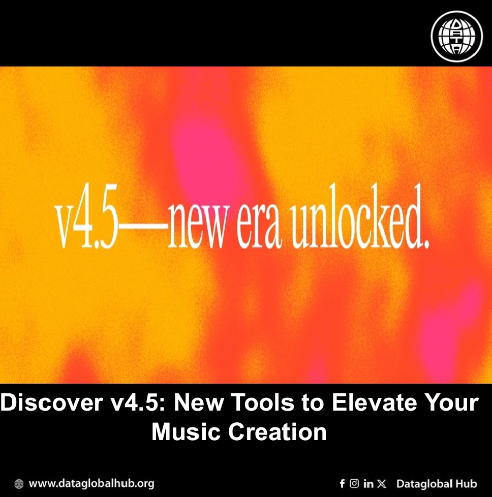 Discover v4.5: New Tools to Elevate Your Music Creation