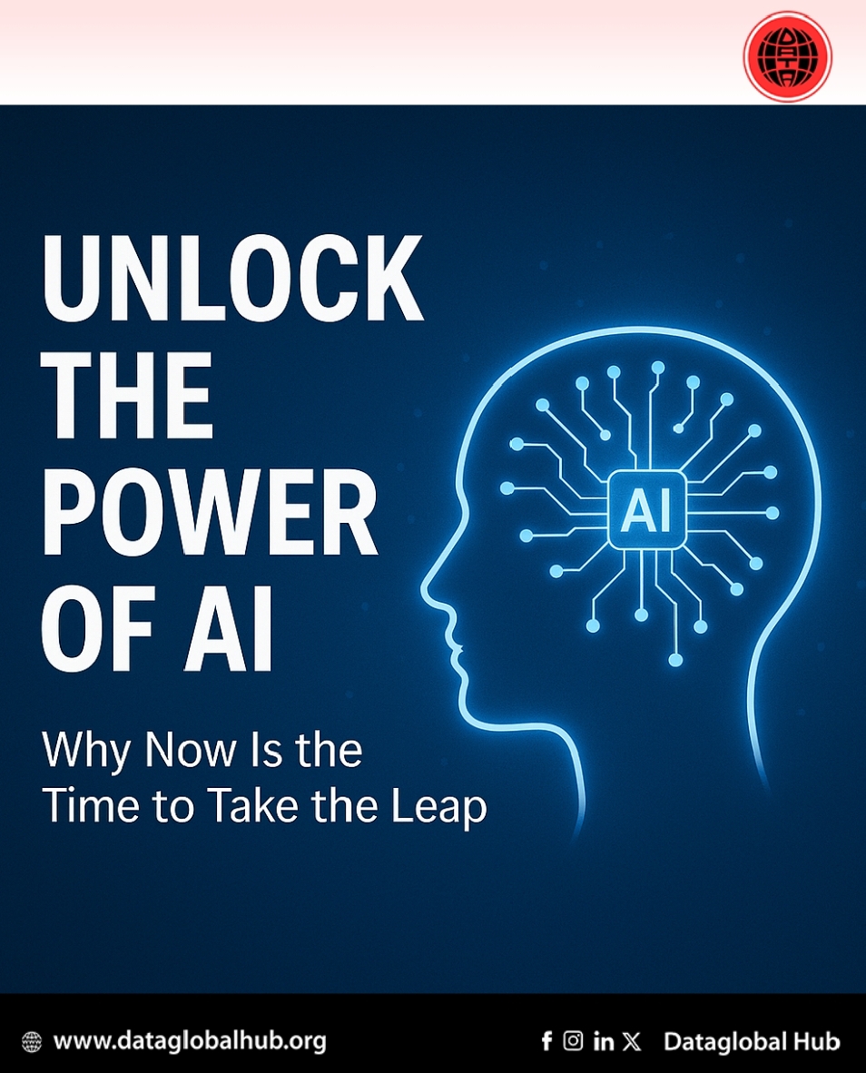 Unlock the Power of AI: Why It's Time to Take the Leap
