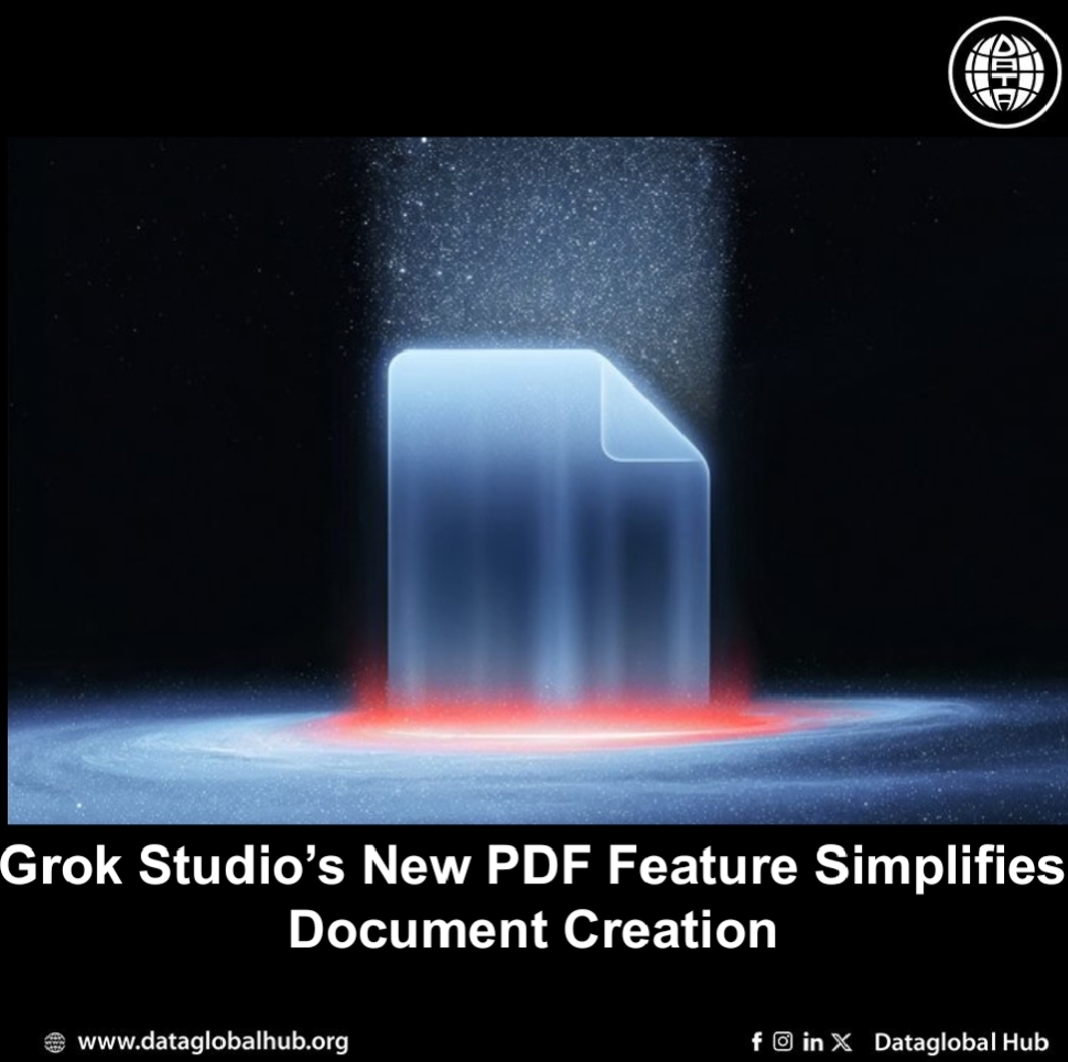 Grok Studio’s New PDF Feature Simplifies Document Creation