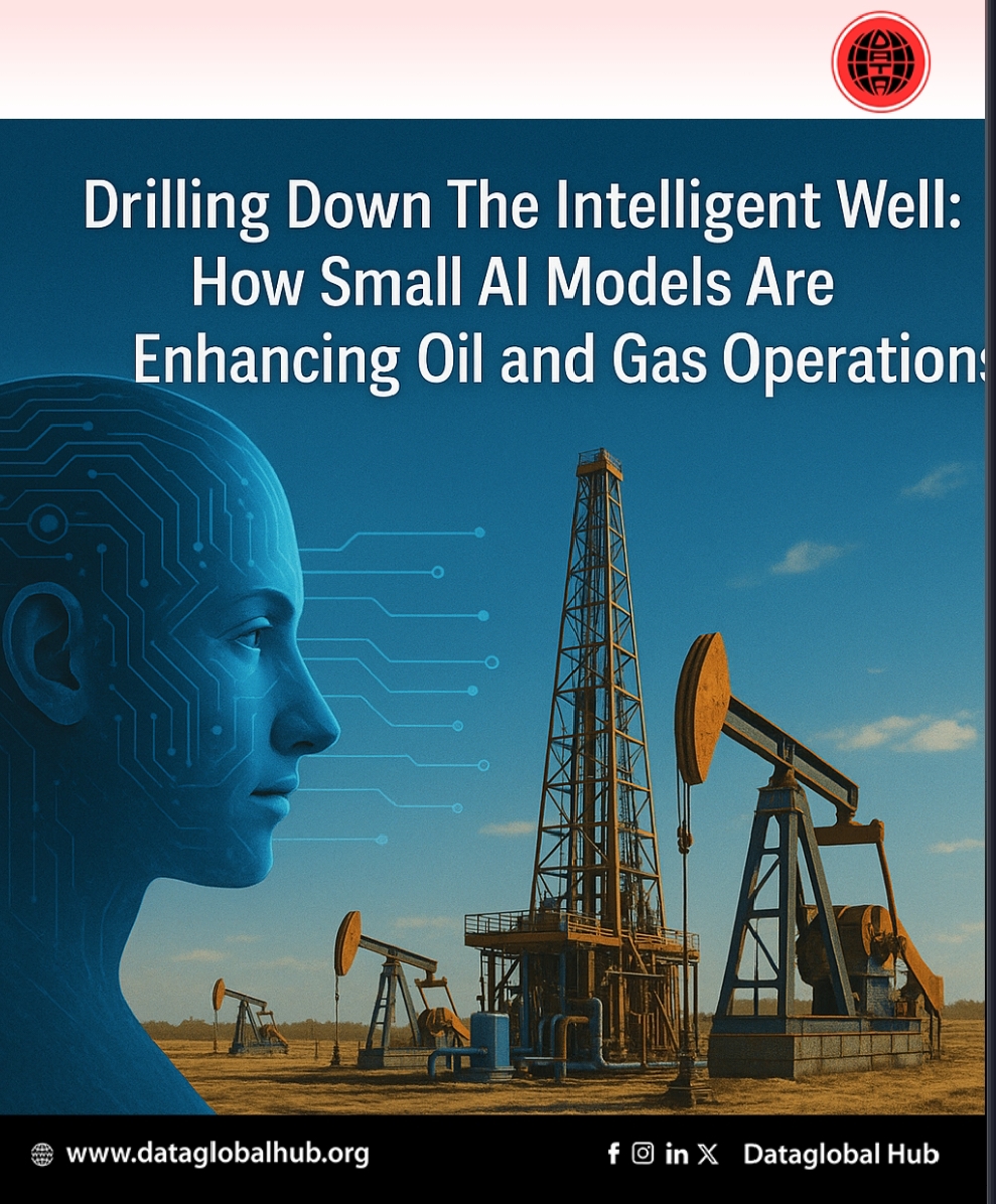 Drilling Down The Intelligent Well: How Small AI Models Are Enhancing Oil and Gas Operations