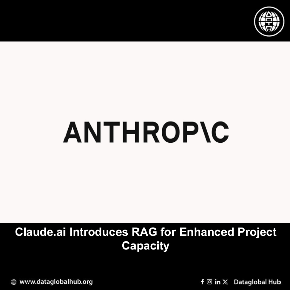 Claude.ai Introduces RAG for Enhanced Project Capacity