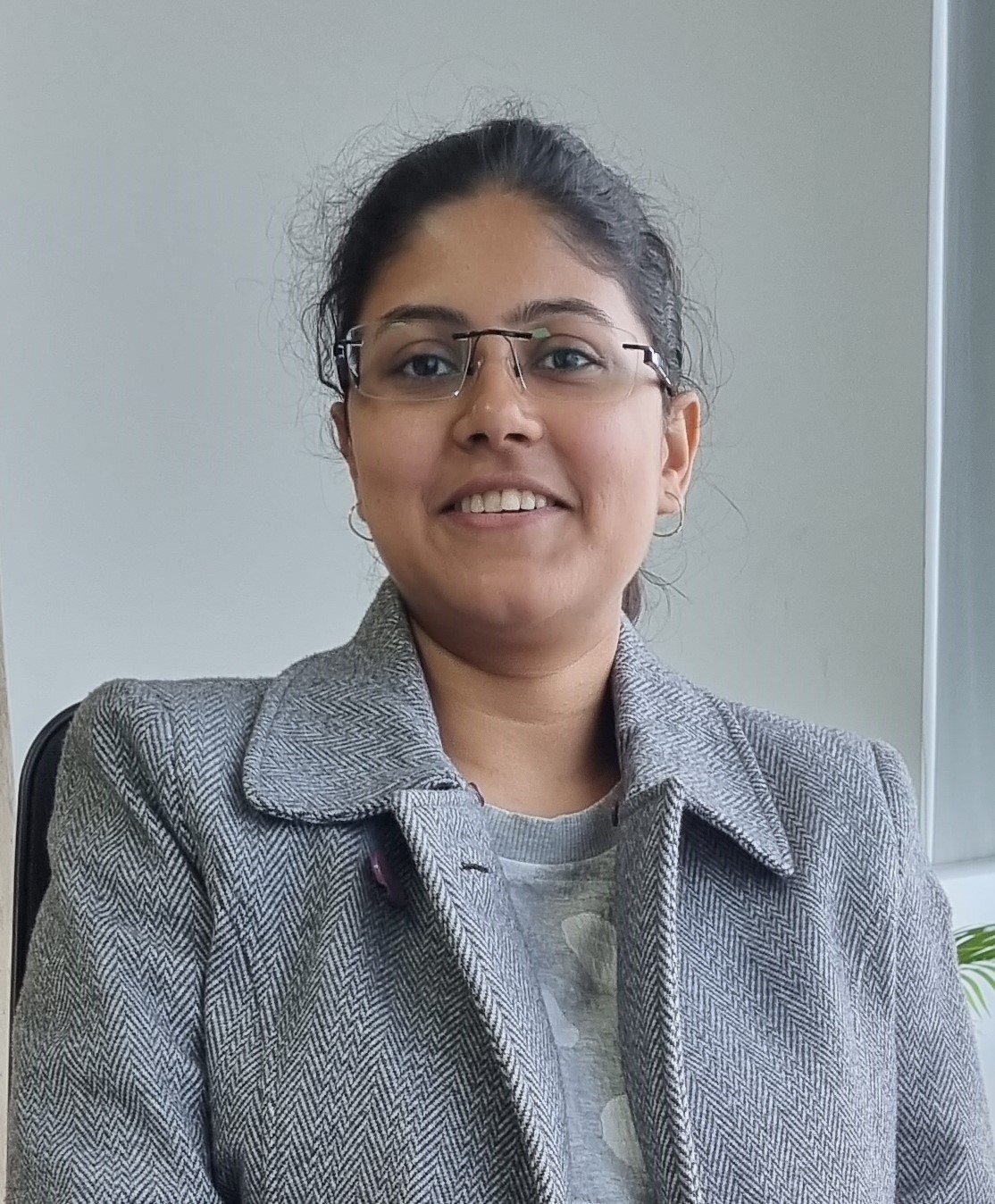 Jayita Bhattacharyya