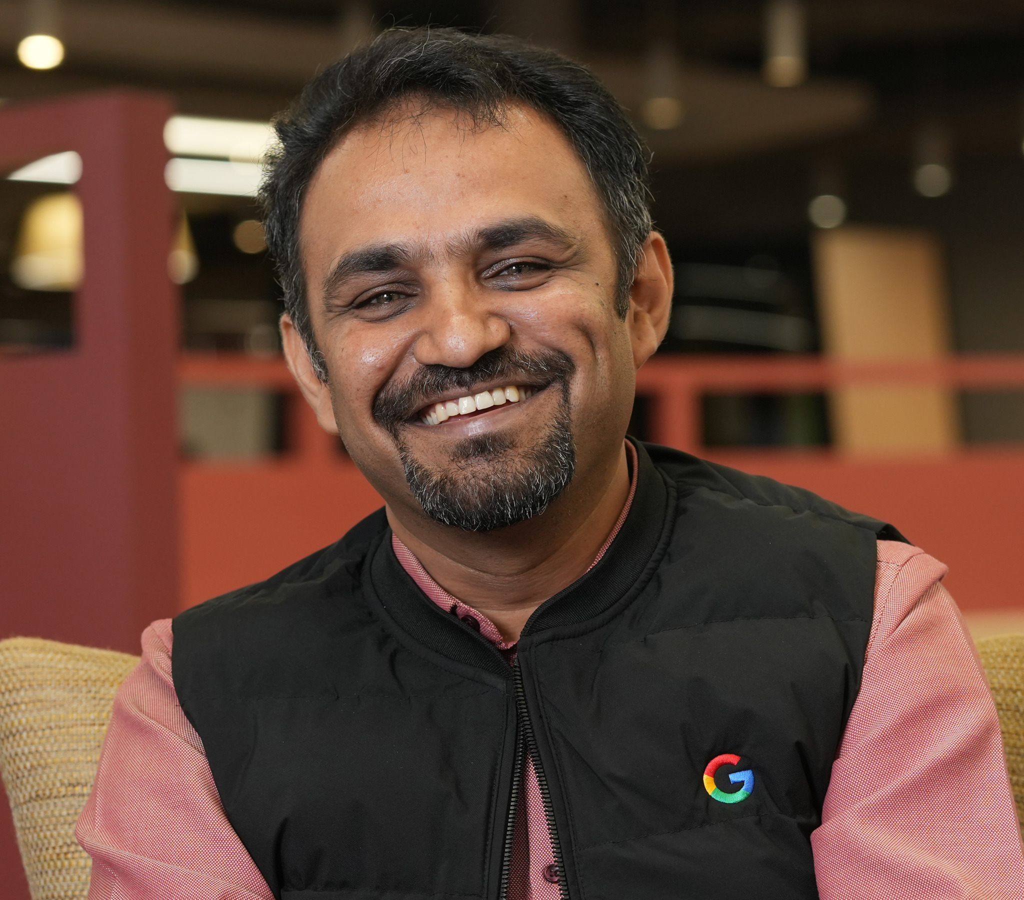 Vijaykumar Jangamashetti