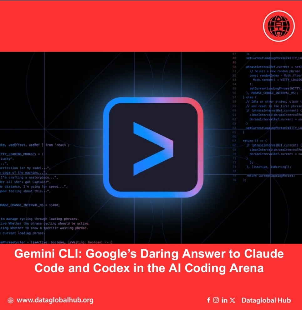 Gemini CLI: Google’s Daring Answer to Claude Code and Codex in the AI Coding Arena