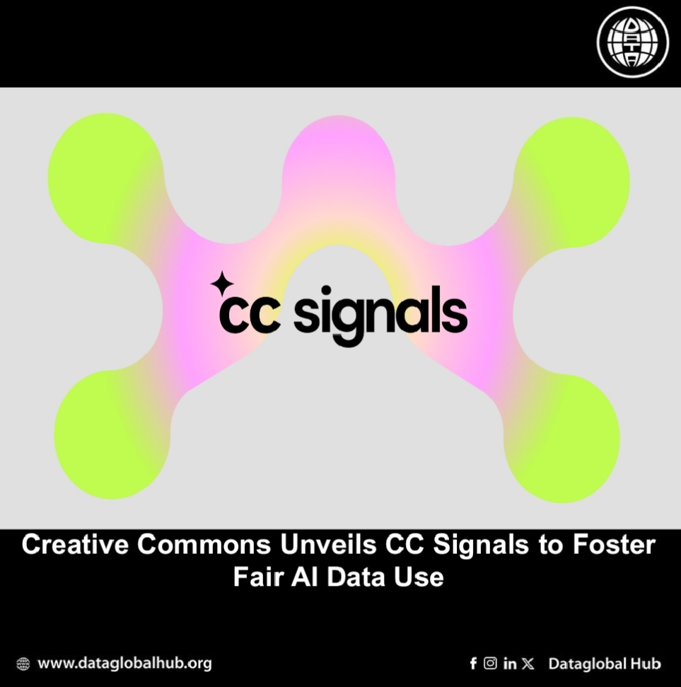 Creative Commons Unveils CC Signals to Foster Fair AI Data Use