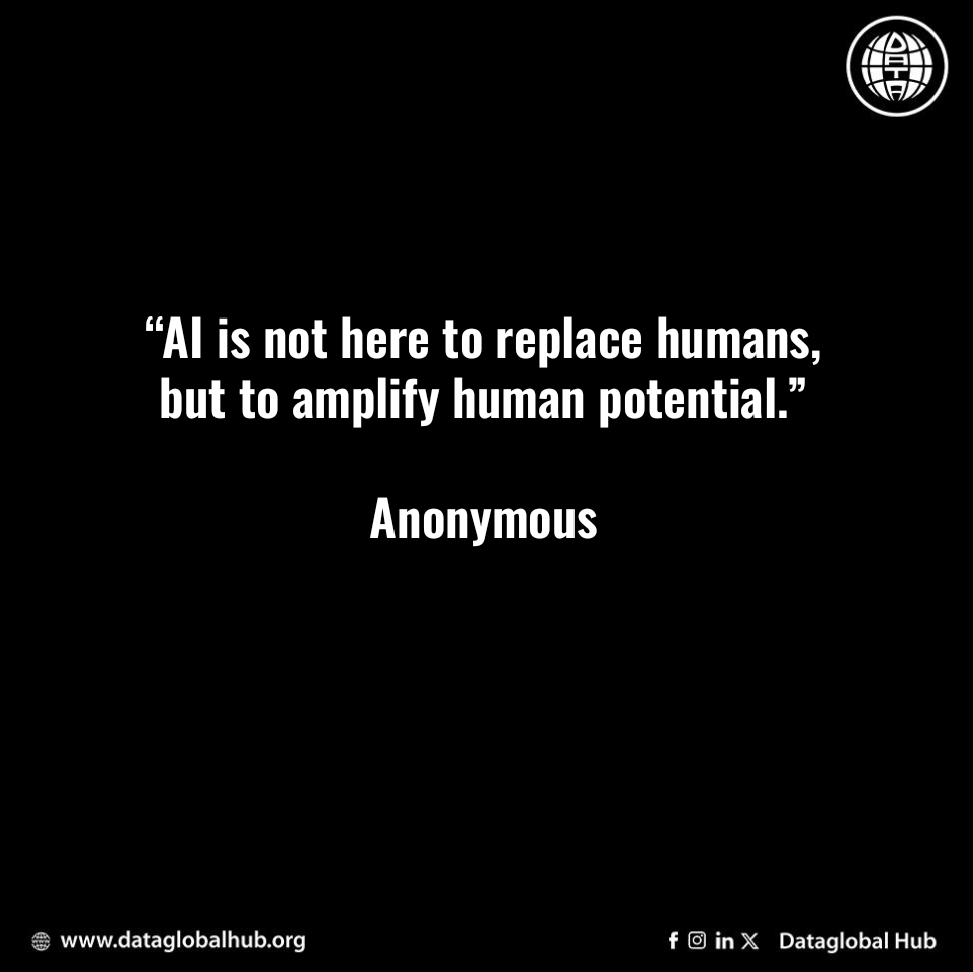 Data And AI Quote of the Week