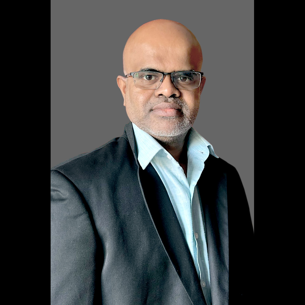 Srinivasan Pakkirisamy