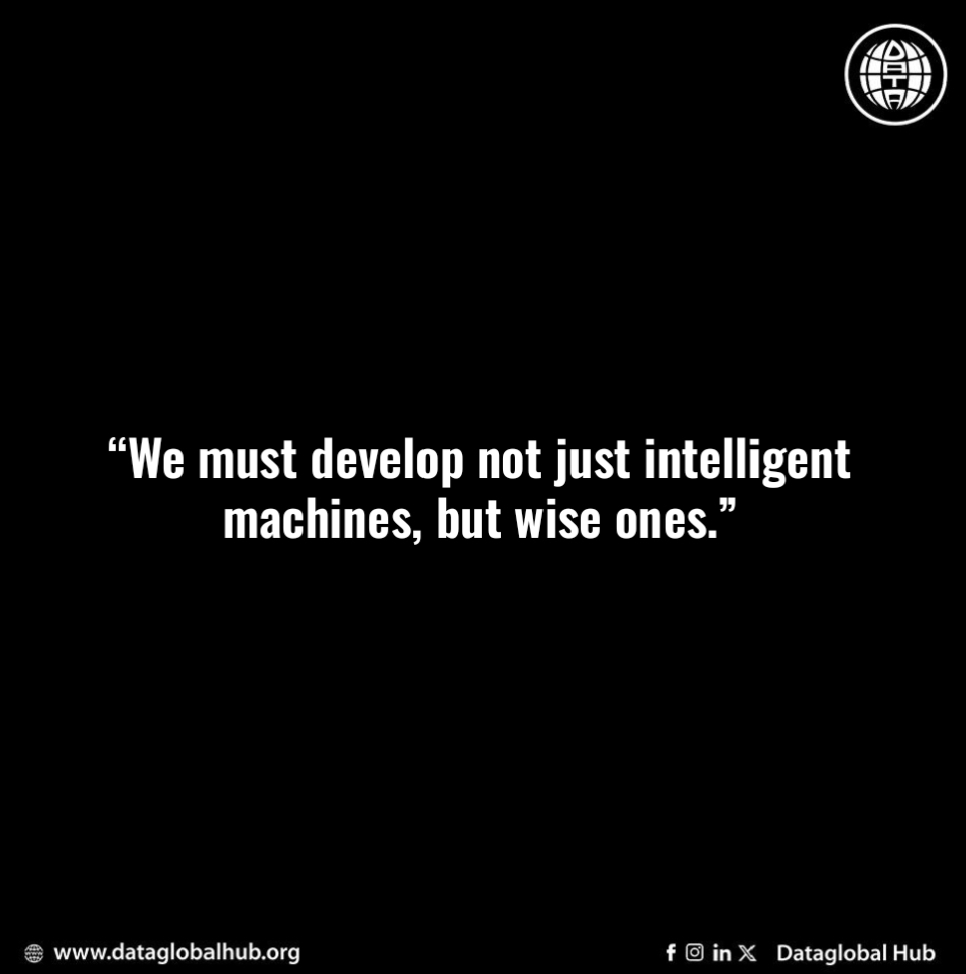 Data and AI Quote of the week