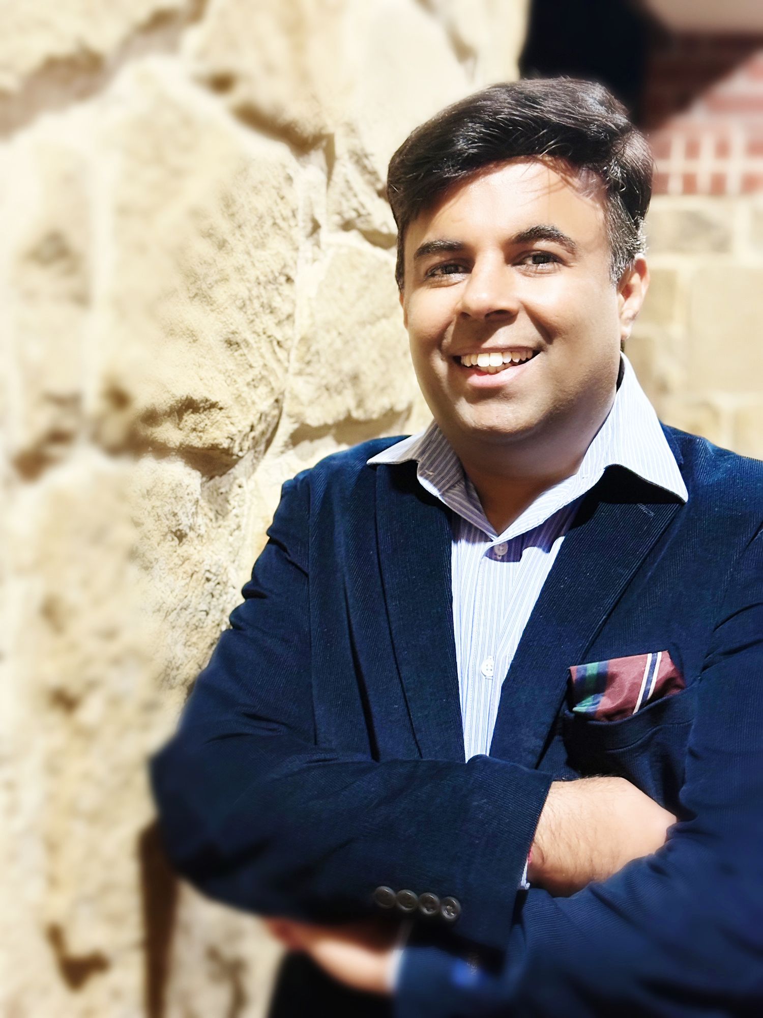 Dharmendra Ahuja