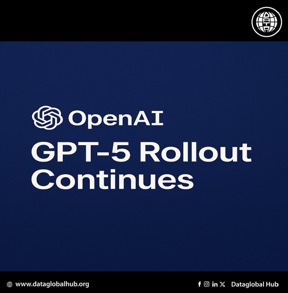 OpenAI’s GPT-5 rollout continues with upgrades, hiccups, and a surge in traffic that’s testing the system at scale.
