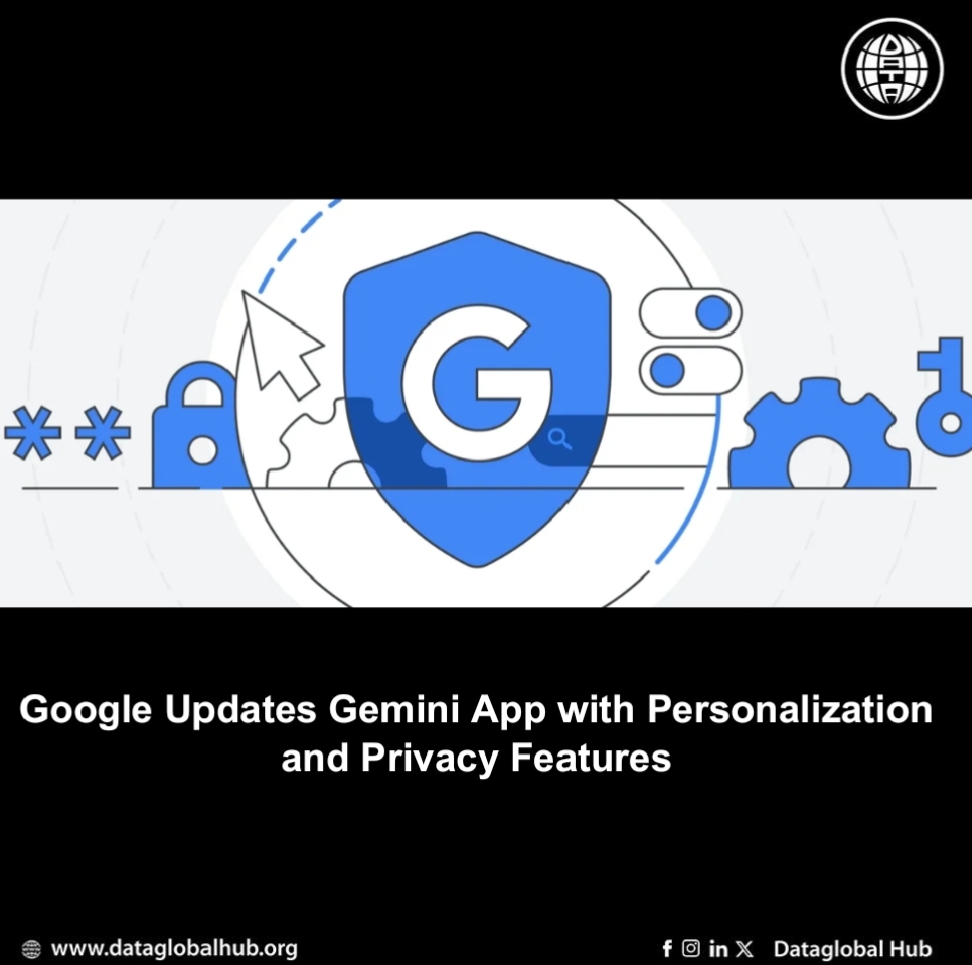 Google Updates Gemini App with Personalization and Privacy Features