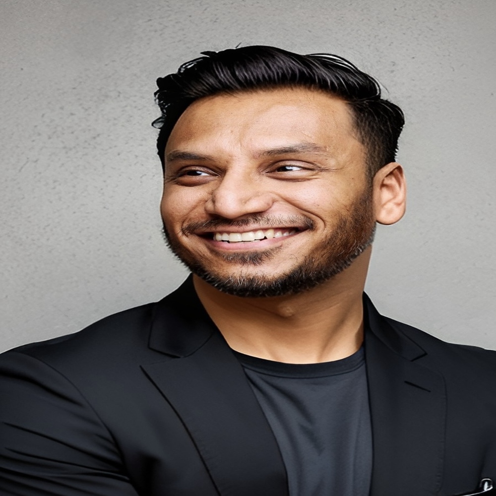 Harpreet Paramjeet Singh