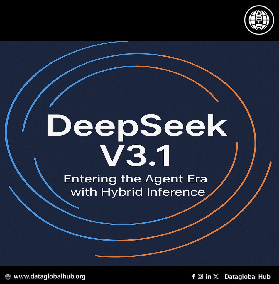 DeepSeek V3.1: Entering the Agent Era with Hybrid Inference