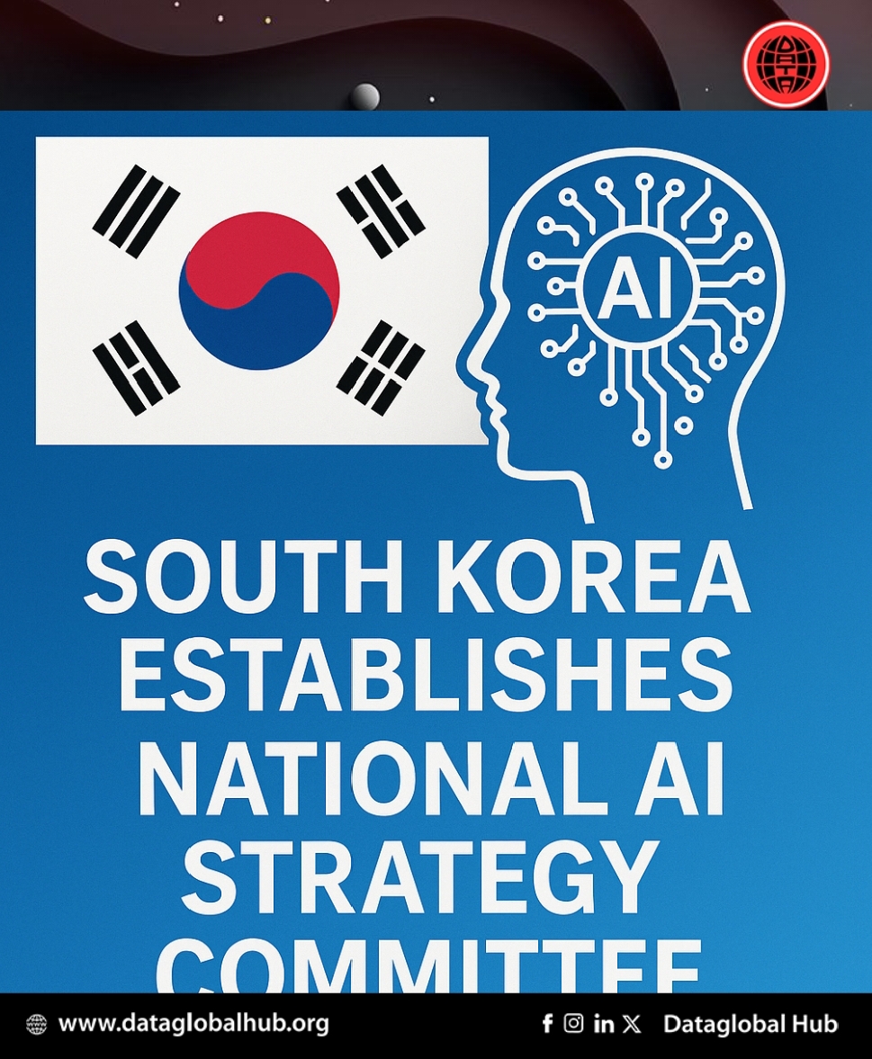 South Korea Establishes National AI Strategy Committee