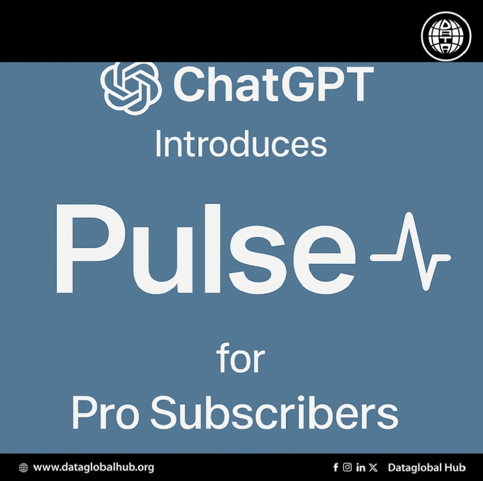 ChatGPT now thinks ahead by  introducing Pulse.