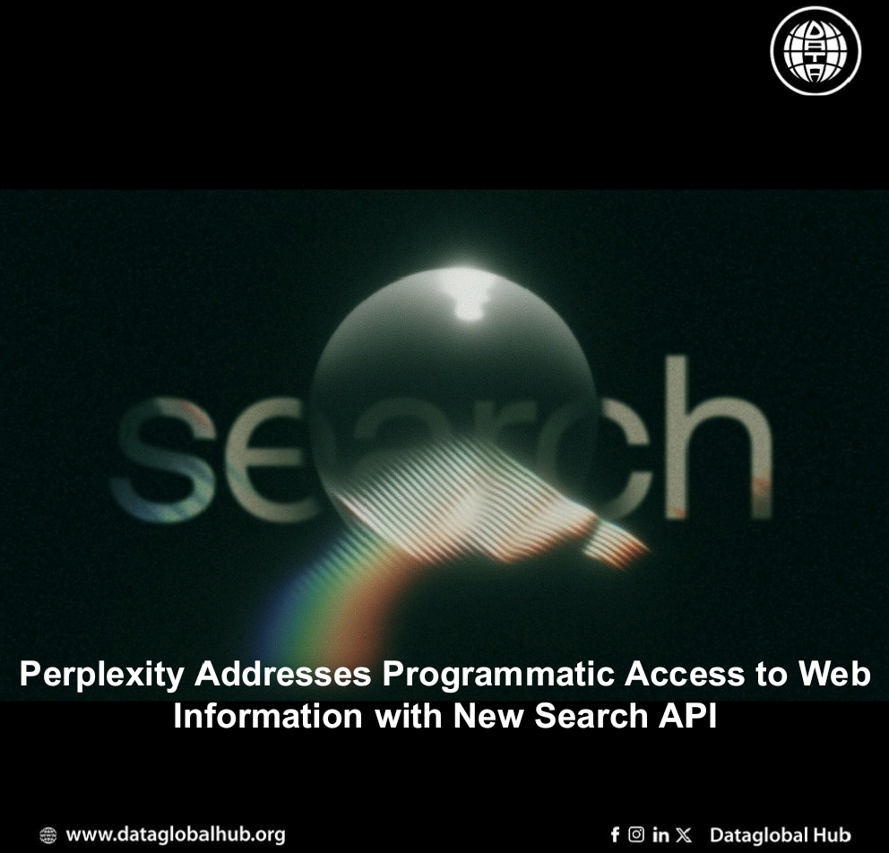 Perplexity Addresses Programmatic Access to Web Information with New Search API
