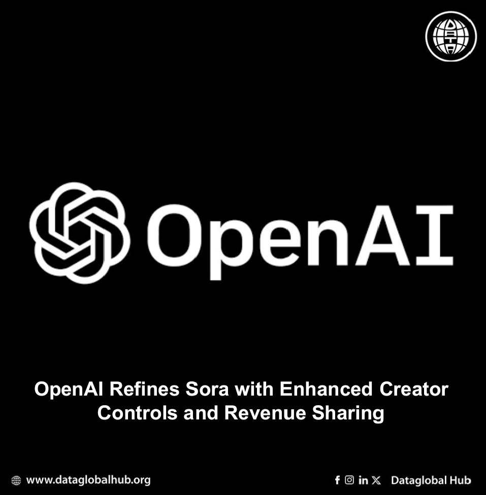 OpenAI Refines Sora with Enhanced Creator Controls and Revenue Sharing