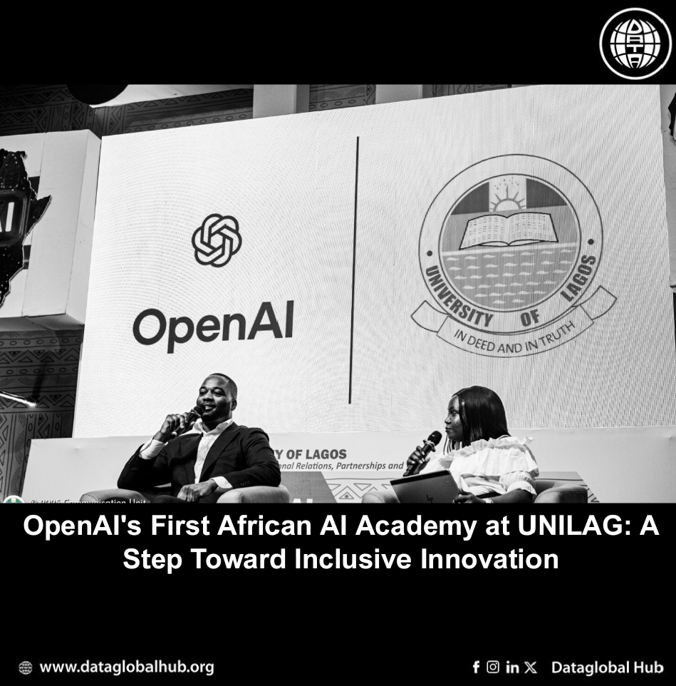 OpenAI's First African AI Academy at UNILAG: A Step Toward Inclusive Innovation