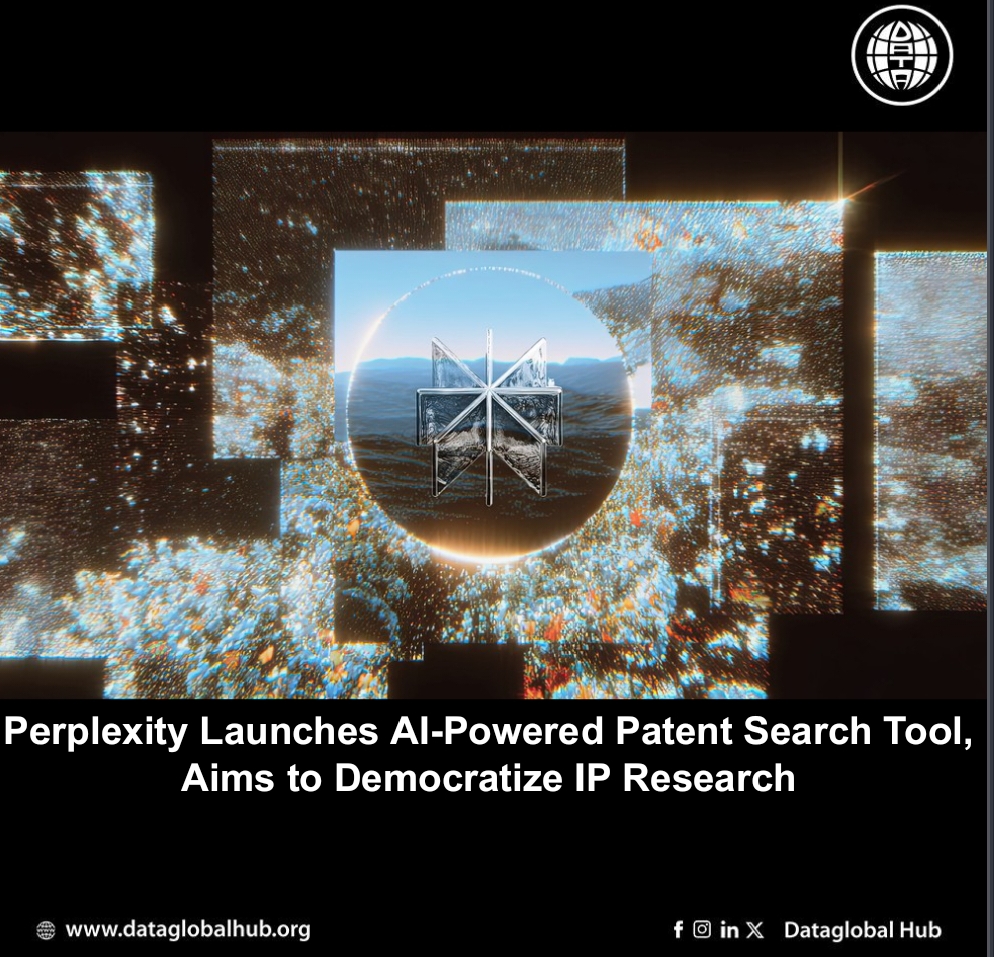 Perplexity Launches AI-Powered Patent Search Tool, Aims to Democratize IP Research