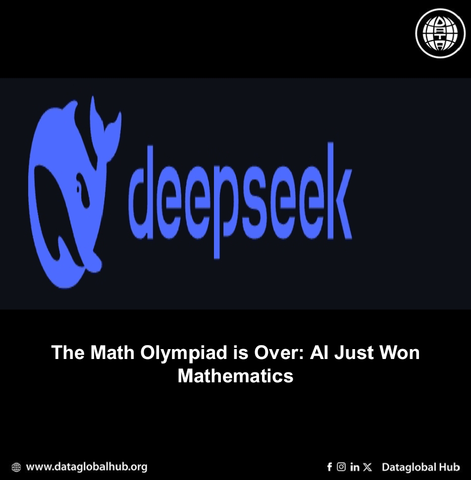 The Math Olympiad is Over: AI Just Won Mathematics