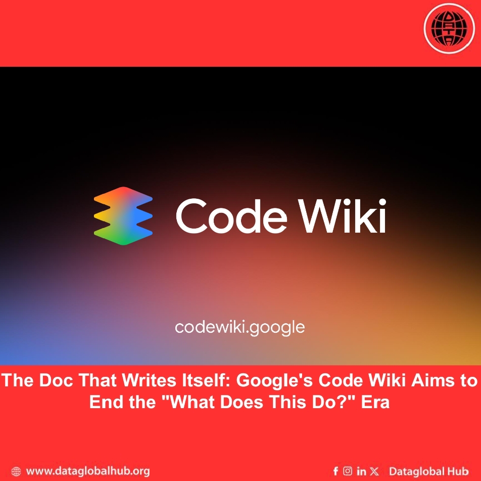 The Doc That Writes Itself: Google's Code Wiki Aims to End the \"What Does This Do?\" Era