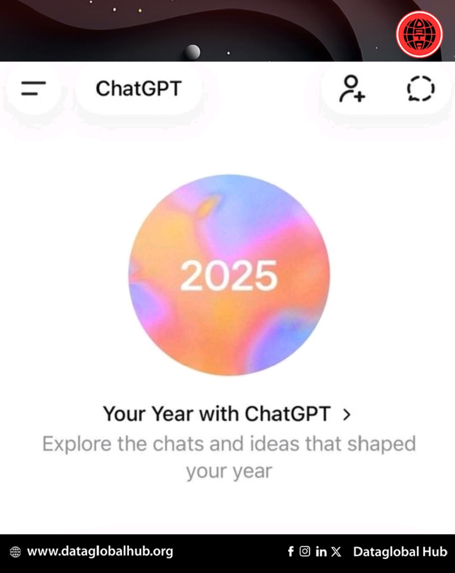 Beyond Playlists: ChatGPT Wraps Your Year in Code and Conversation