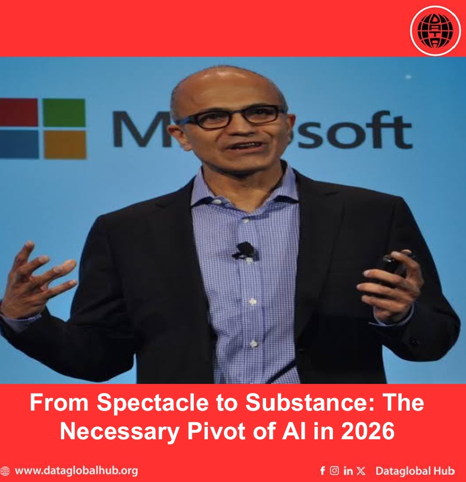 From Spectacle to Substance: The Necessary Pivot of AI in 2026