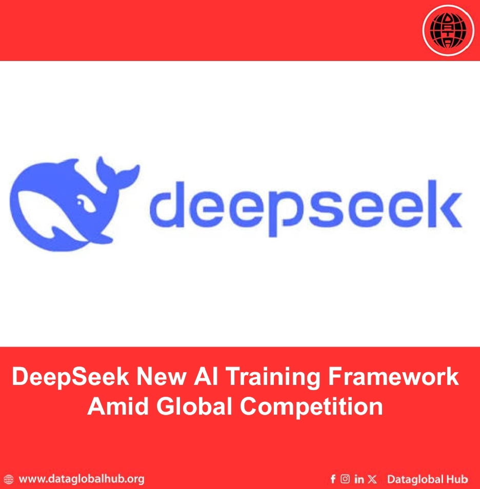 DeepSeek New AI Training Framework Amid Global Competition